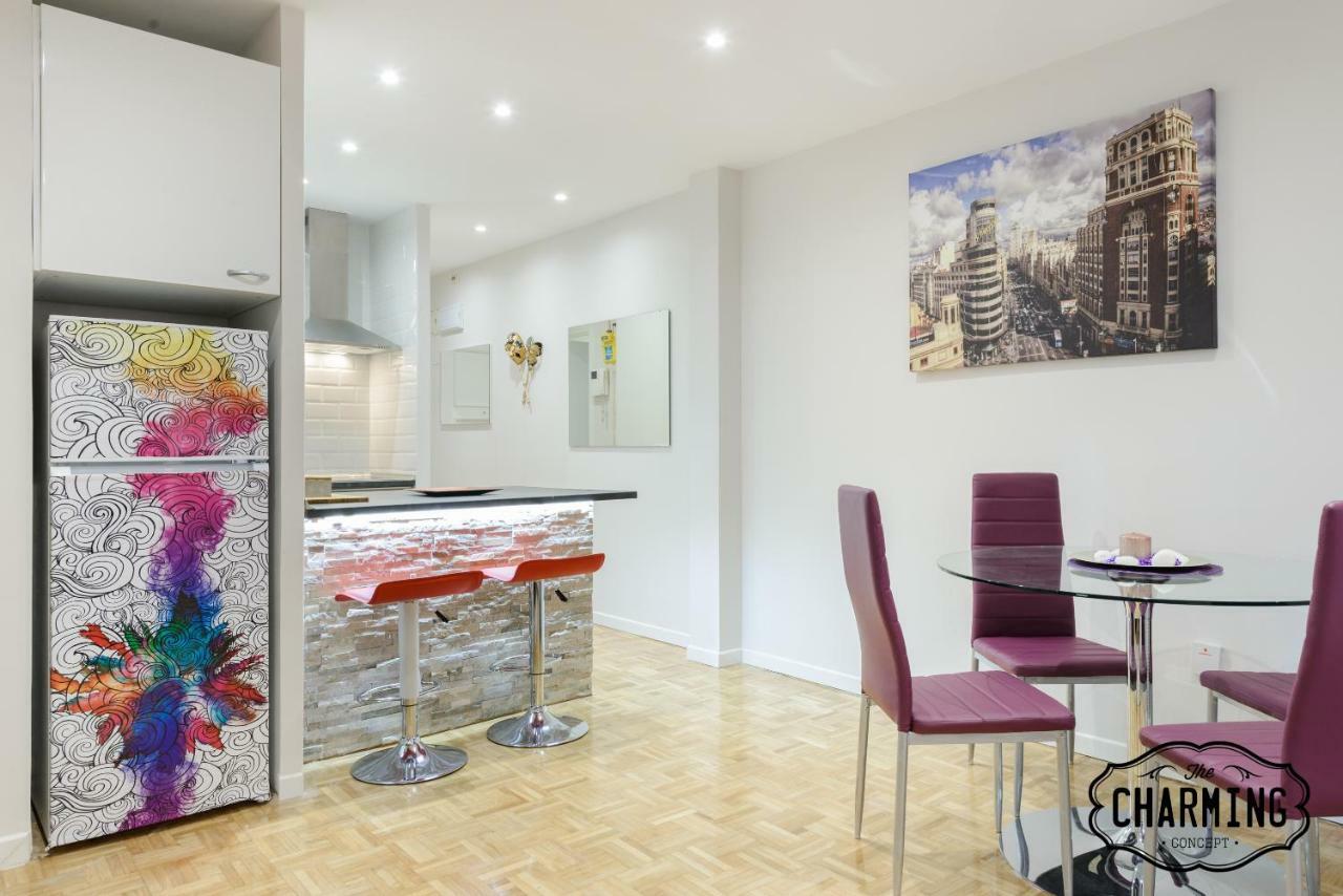 Mercado De San Miguel - Apartamento De 1 Dormitorio — Fotos 1
